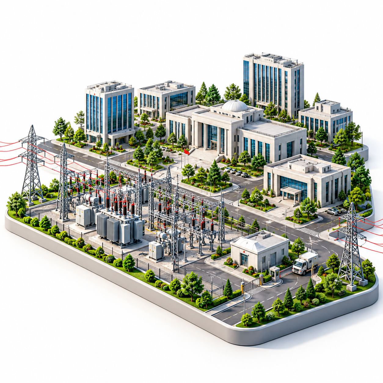 Government Utilities